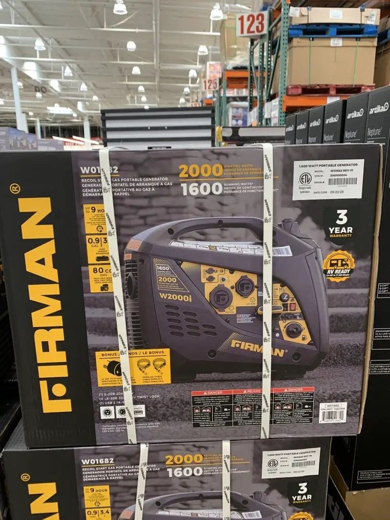 Costco Solar Generator Product Lineup Offers Emergency Power Options